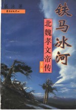 铁马冰河 北魏孝文帝传 上