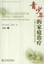 青少年的家庭治疗 打破对抗与控制的循环怪圈