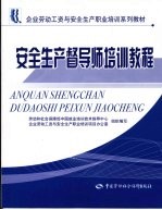 安全生产督导师培训教程