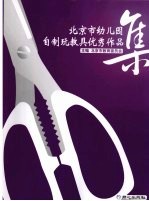 北京市幼儿园自制玩教具优秀作品集