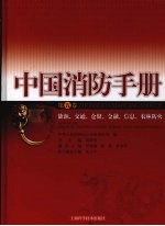 中国消防手册 第5卷:能源、交通、仓储、金融、信息、农林防火