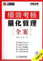 绩效考核量化管理全案