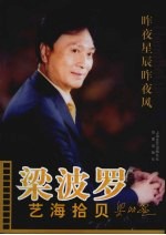 梁波罗·艺海拾贝 昨夜星辰昨夜风