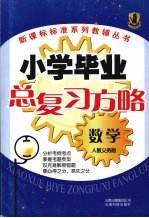 小学毕业总复习方略 数学 人教义务版