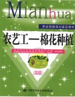 农艺工:棉花种植 高级