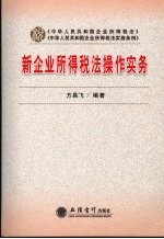 新企业所得税法操作实务