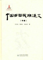 中国西南民族通史 中