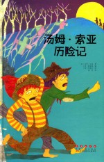 世界名著美绘本 汤姆·索亚历险记