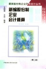新编股份制企业会计核算 第2版