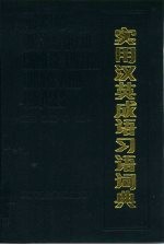 实用汉英成语习语词典