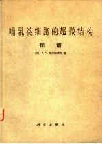哺乳类细胞的超微结构 图谱