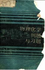 物理化学例题与习题 第2版