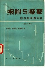吸附与凝聚 固体的表面与孔 第2版