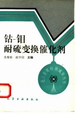 钴-钼耐硫变换催化剂