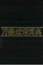 万条成语词典