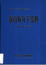 蛋白质分子结构