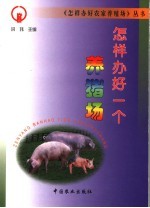 怎样办好一个养猪场