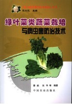 绿叶菜类蔬菜栽培与病虫害防治技术