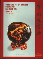 中国观赏石 2006