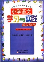 小学语文学习与实践能力检测 二年级 上