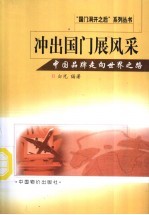 冲出国门展风采 中国品牌走向世界之路
