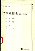 民事证据论