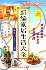 新编家居生活大全:小窍门5000例
