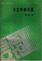 文艺学的沉思