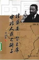 非盟委员会主席 中非人民之骄子