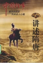 讲述隋唐 上