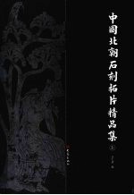 中国北朝石刻拓片精品集 上