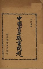 中国青年职业问题