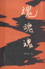 魂魂魂 中短篇小说集