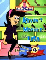 不走寻常路 轻松学英语 第4册 KEVIN’S MOTHER