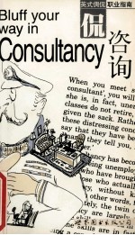 英式调侃职业指南 侃咨询
