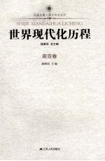 世界现代化历程 南亚卷