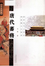 大长安书系 唐代番将