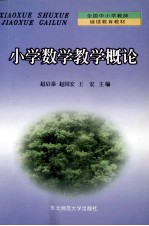 小学数学教学概论