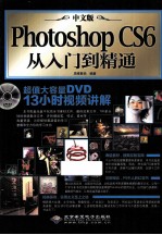 Photoshop CS6从入门到精通 中文版