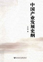 中国产业发展史纲