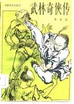 武林奇侠传