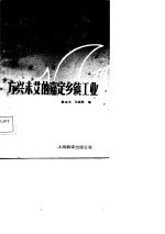 方兴未艾的嘉定乡镇工业