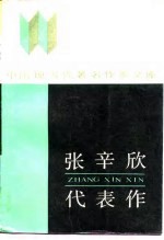 张辛欣代表作