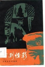 古刹怪影