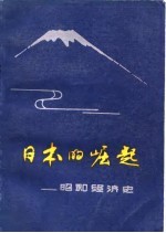日本的崛起 昭和经济史