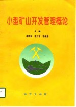 小型矿山开发管理概论