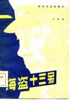 海盗十三号