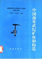 中国前寒武纪矿床和构造