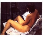 色彩人物写生基础