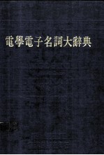 电学电子名词大辞典